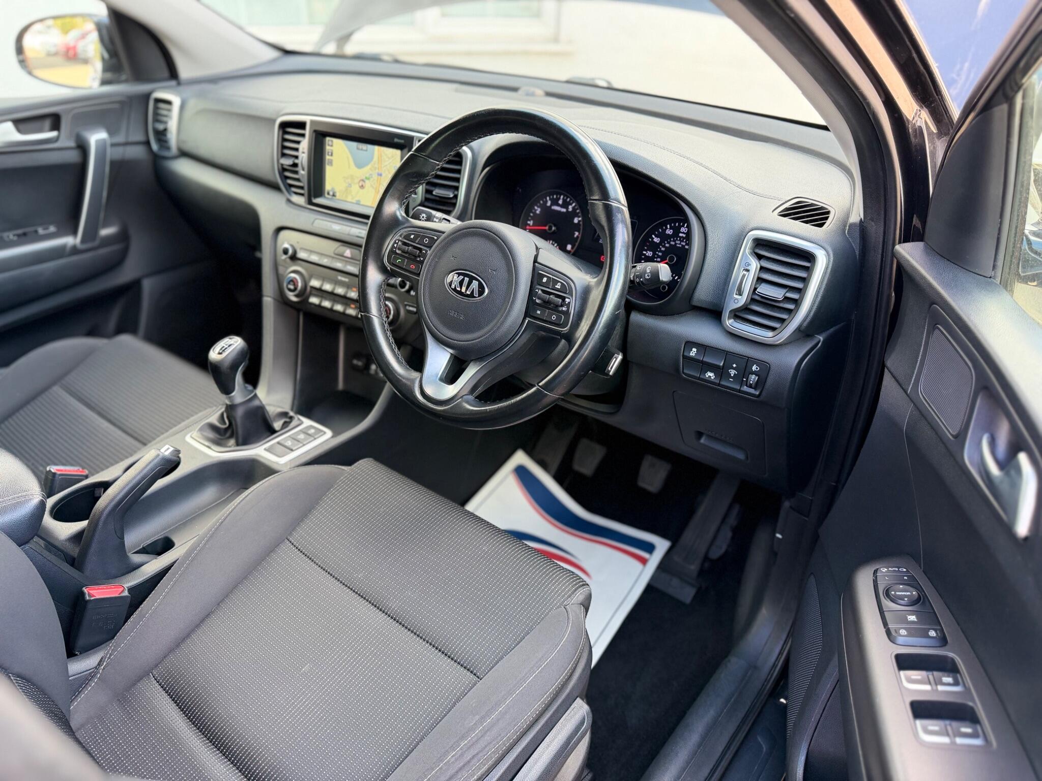 Kia Sportage view 12