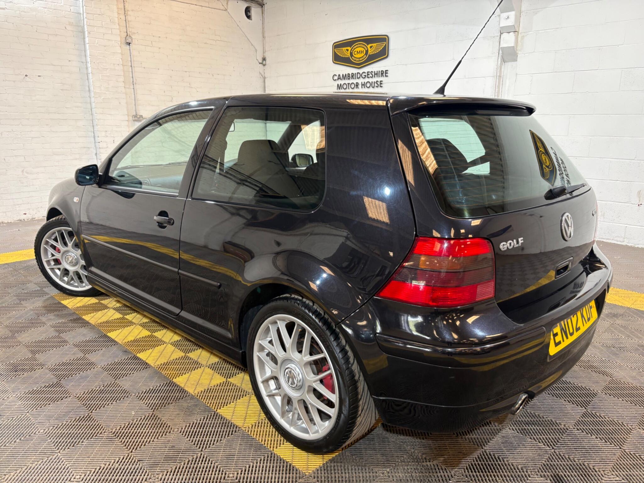Volkswagen Golf view 7