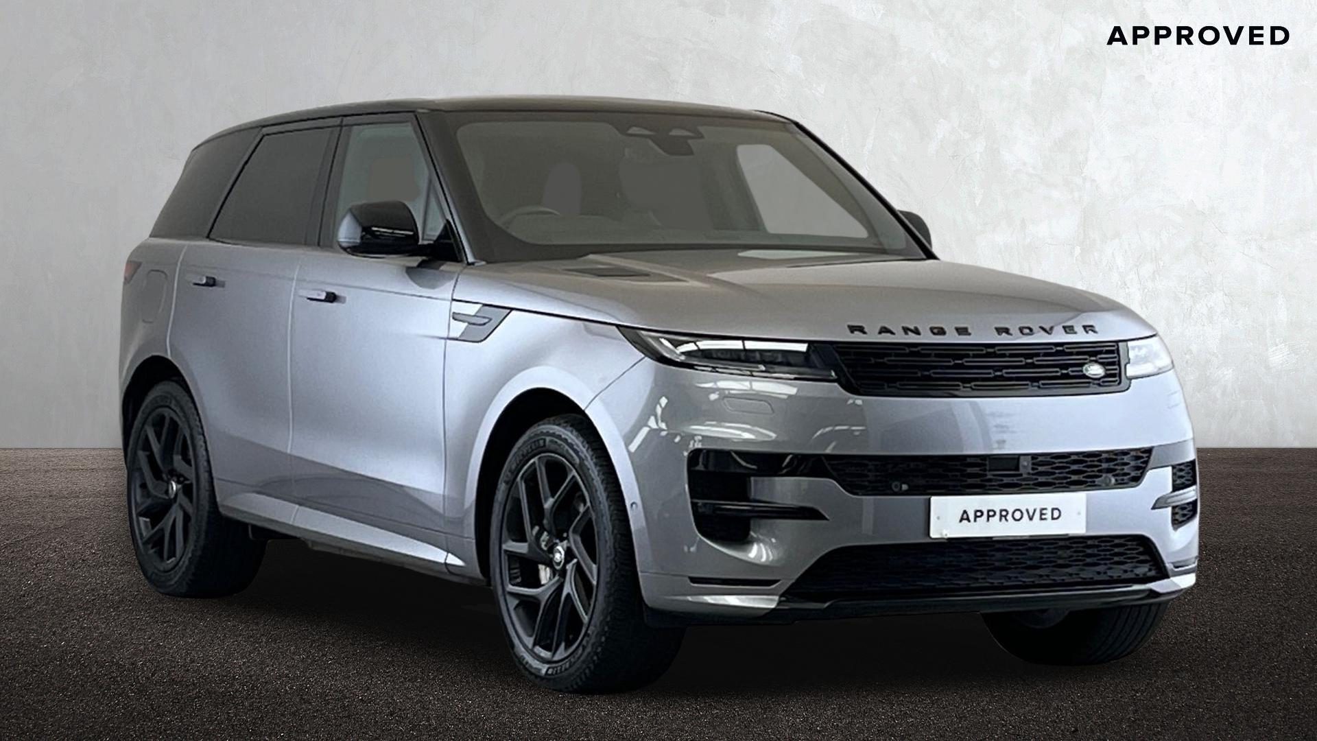 2024 Land Rover Range Rover Sport in Grey for sale