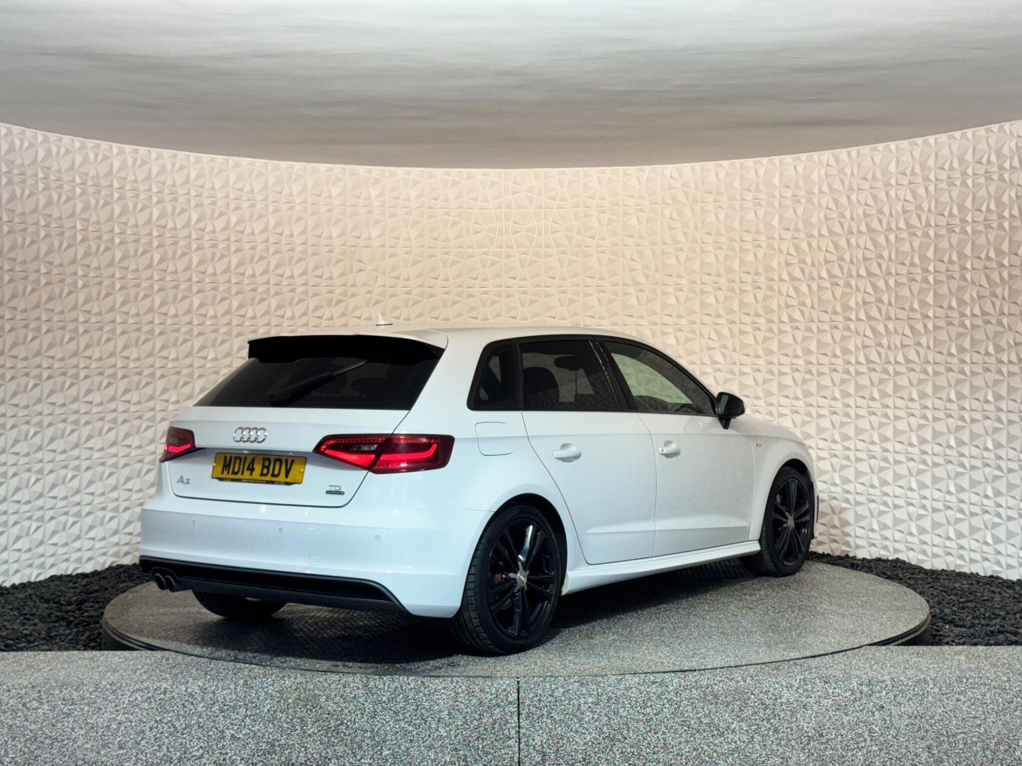 Audi A3 view 14