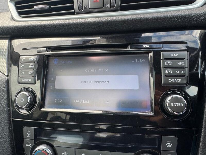 Nissan Qashqai view 23