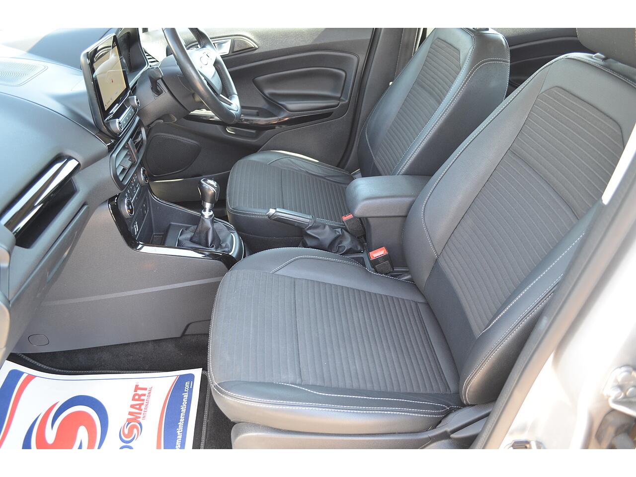 Ford EcoSport view 21