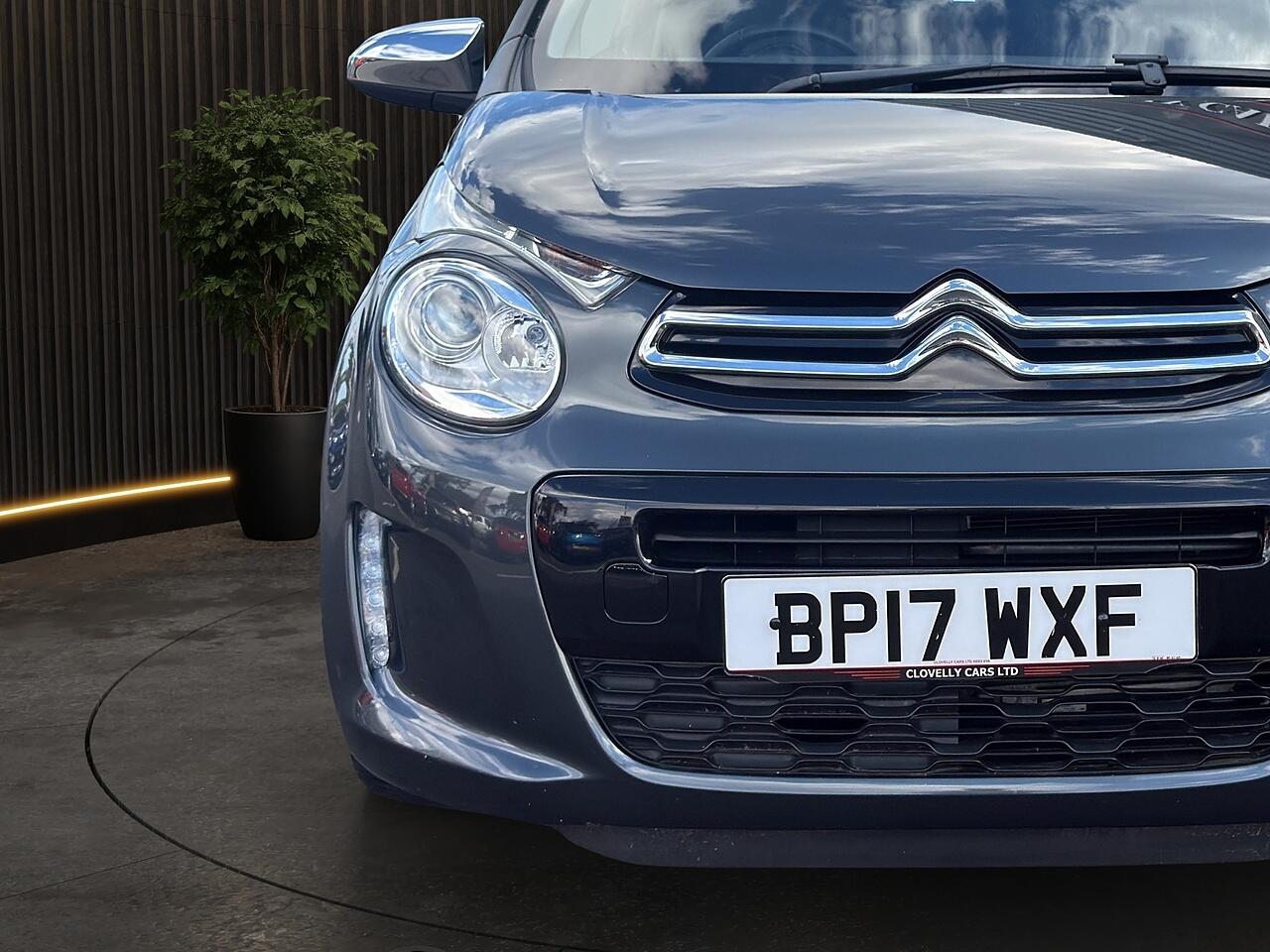 Citroen C1 view 13