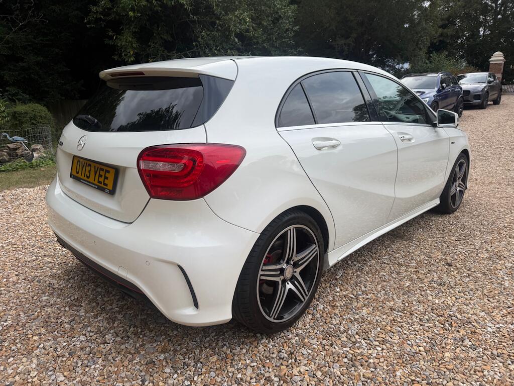 Mercedes-Benz A Class view 7