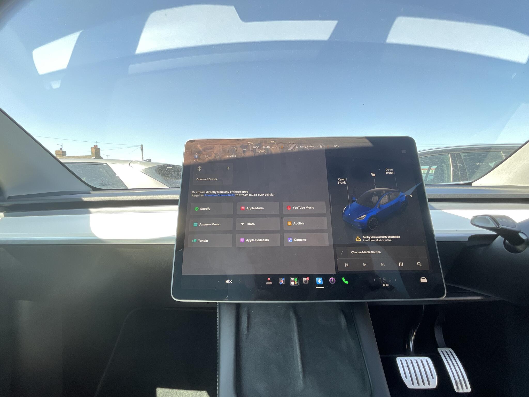 Tesla Model Y view 30