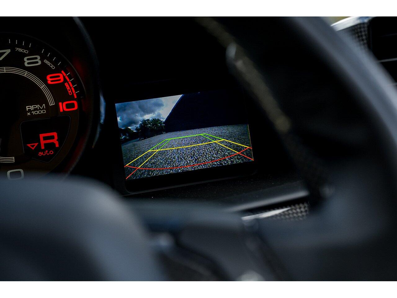Ferrari 458 view 25