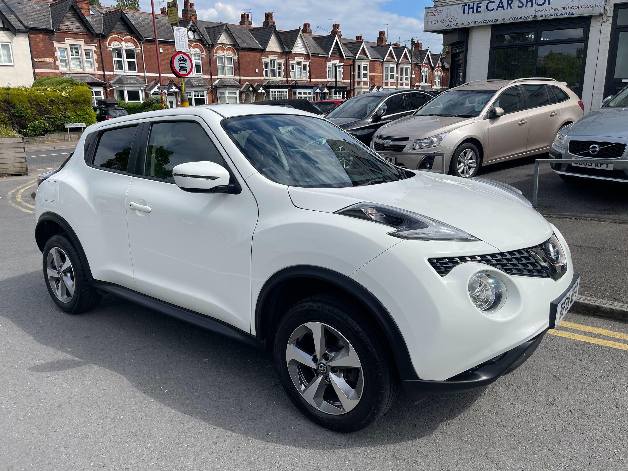 Nissan Juke view 6