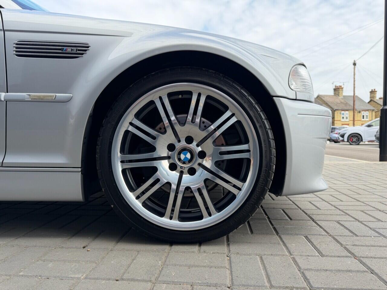 BMW M3 view 39