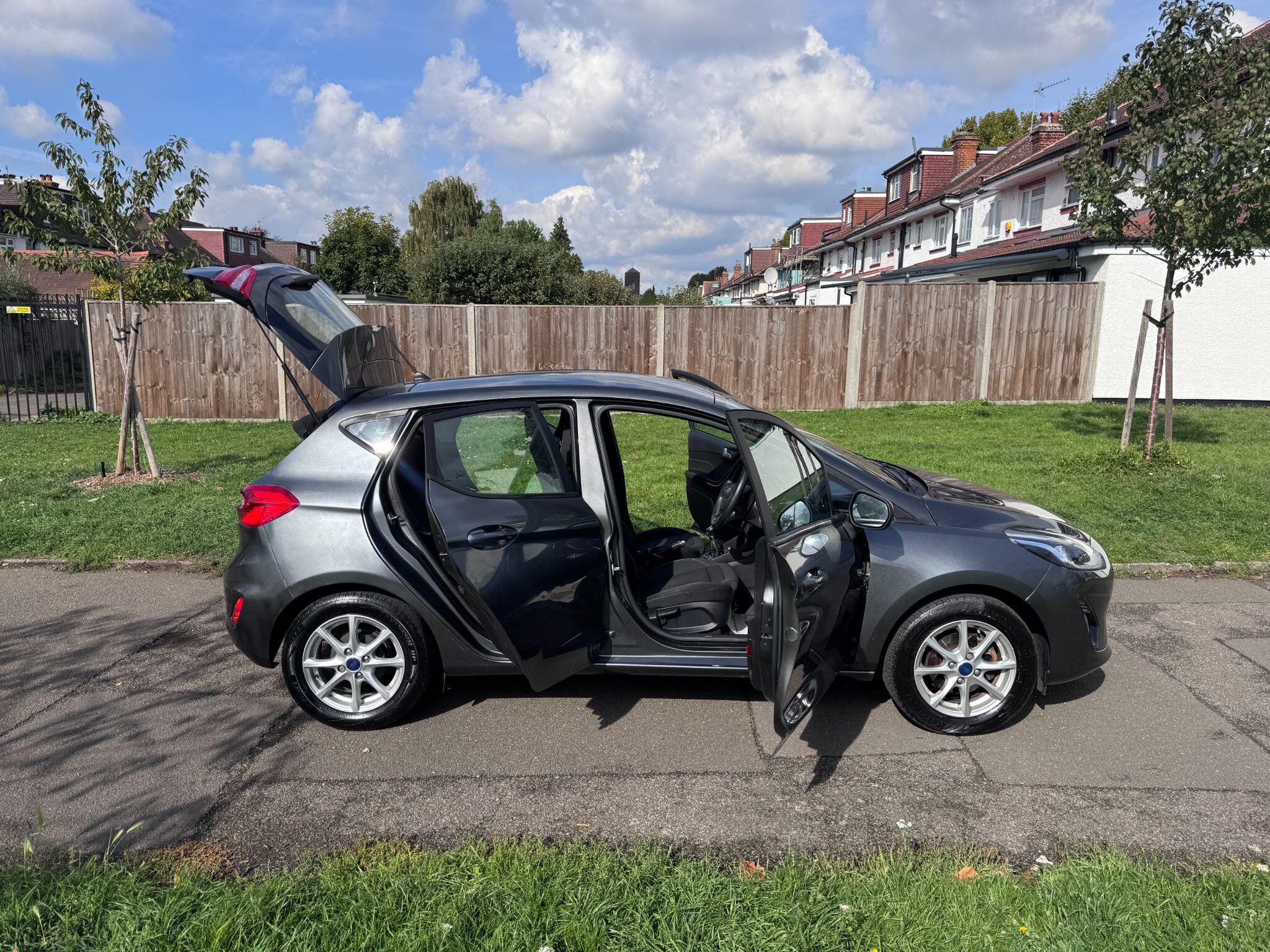 2019 Ford Fiesta 1.1 Ti-VCT Zetec Euro 6 (s/s) 5dr • 33,000 miles image 30