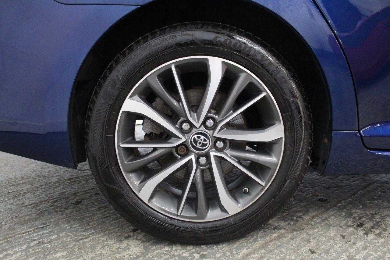 Toyota Avensis view 55