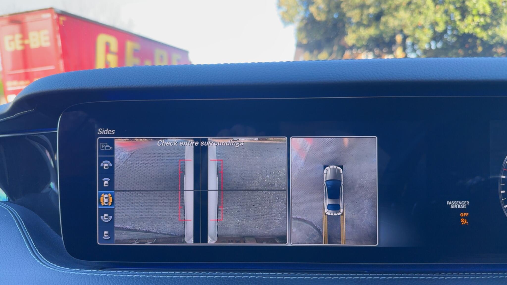 2019 Mercedes-Benz S Class image 42