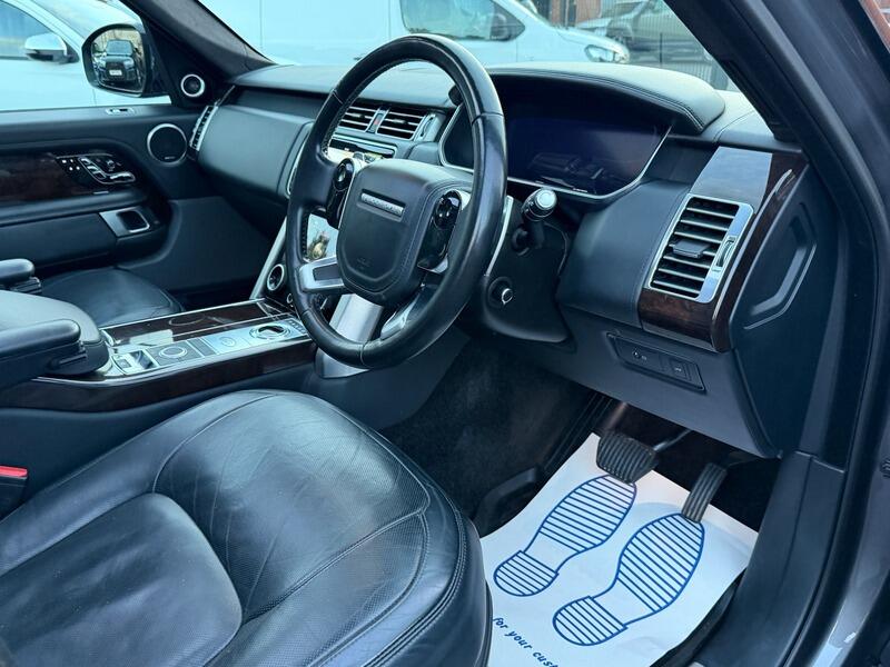 Land Rover Range Rover view 27