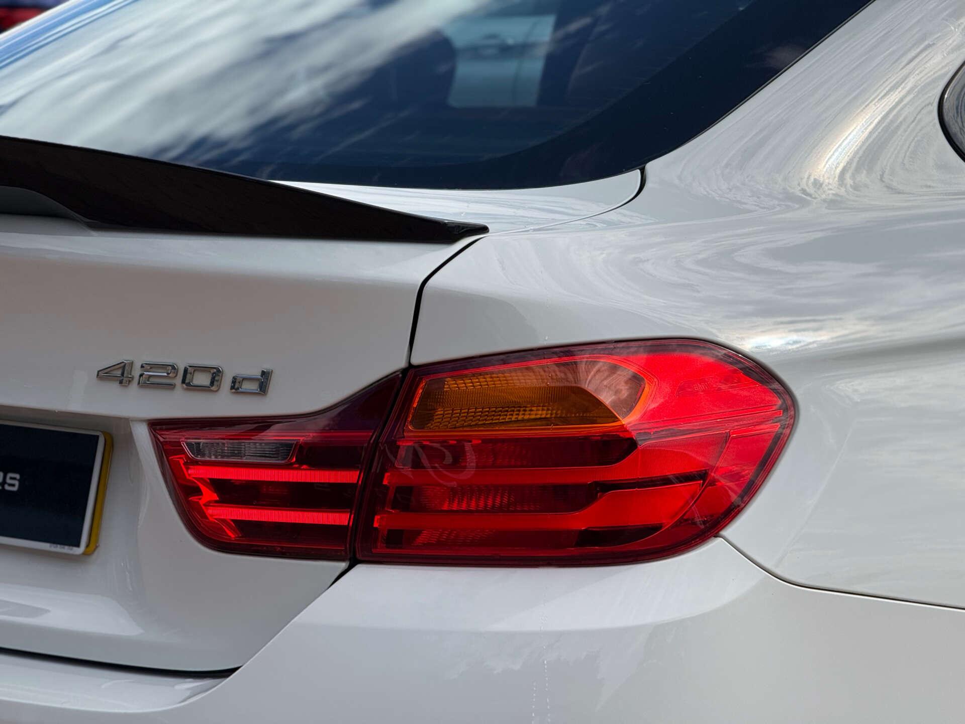 BMW 4 Series view 23