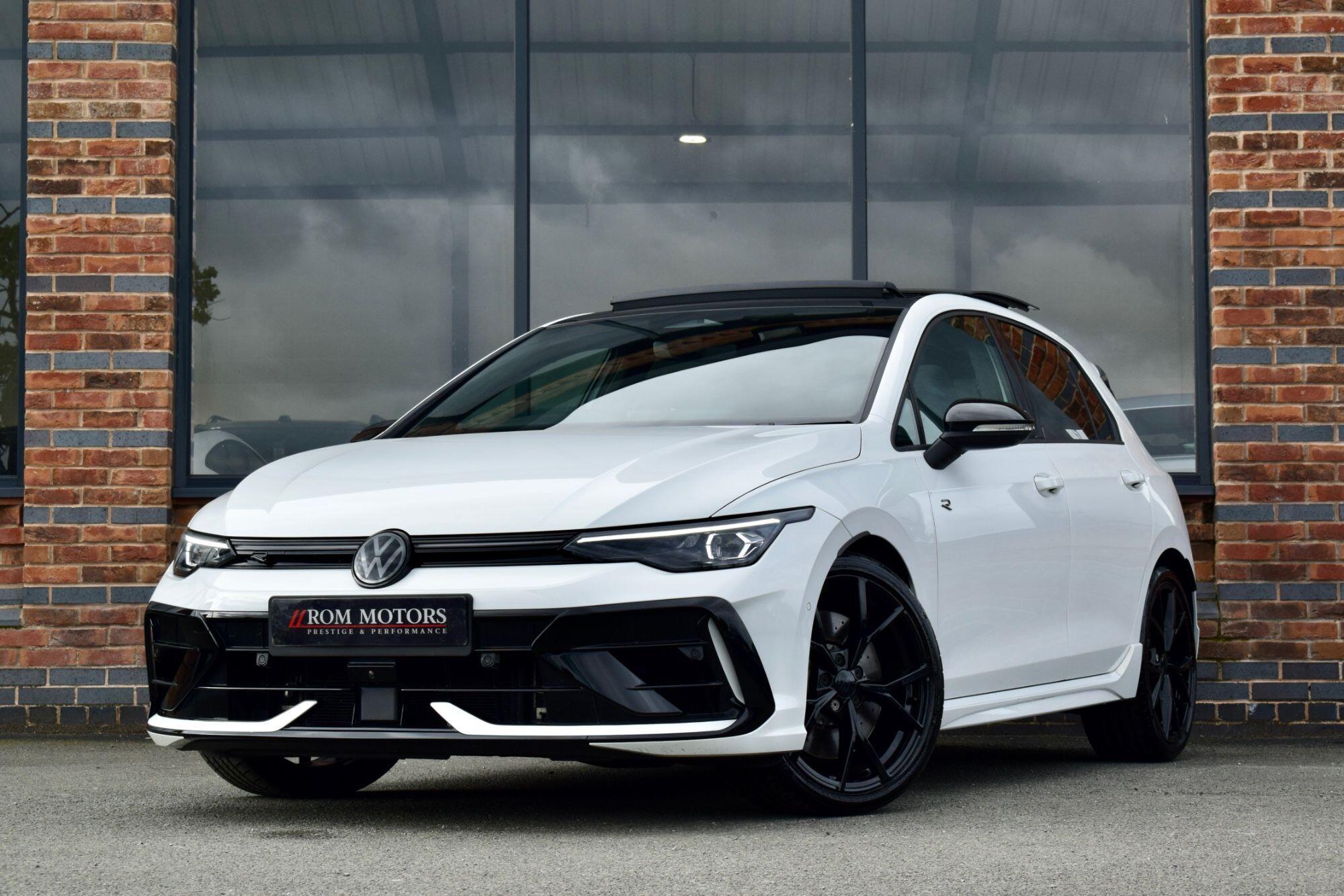Volkswagen Golf view 44
