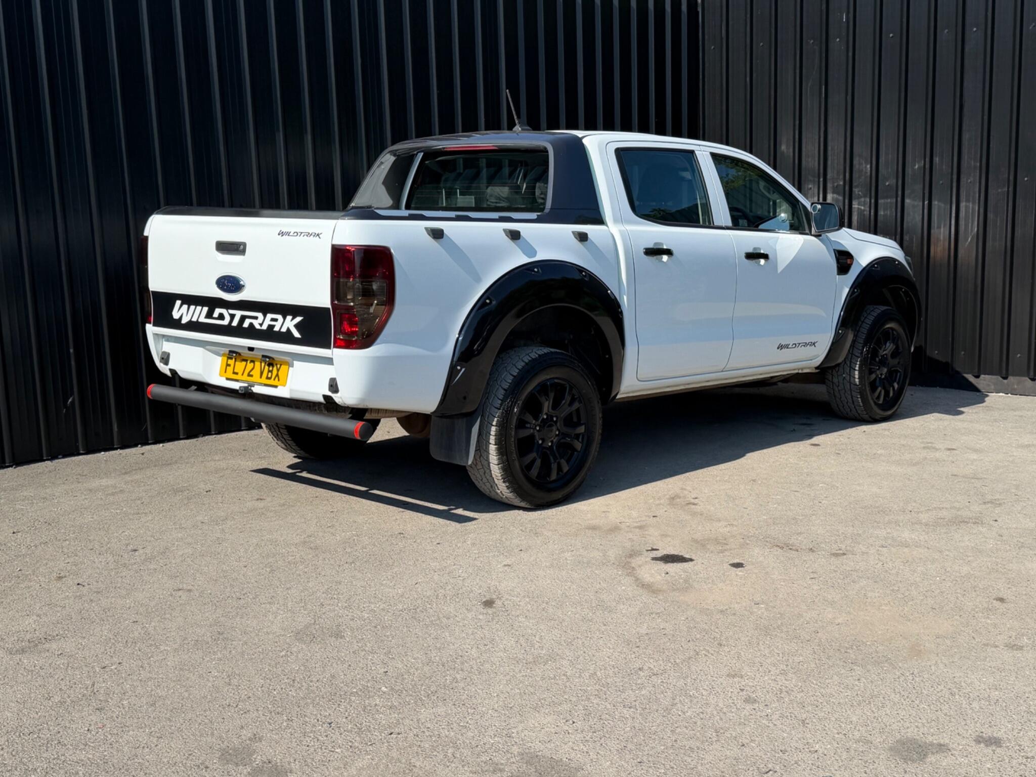 Ford Ranger view 23