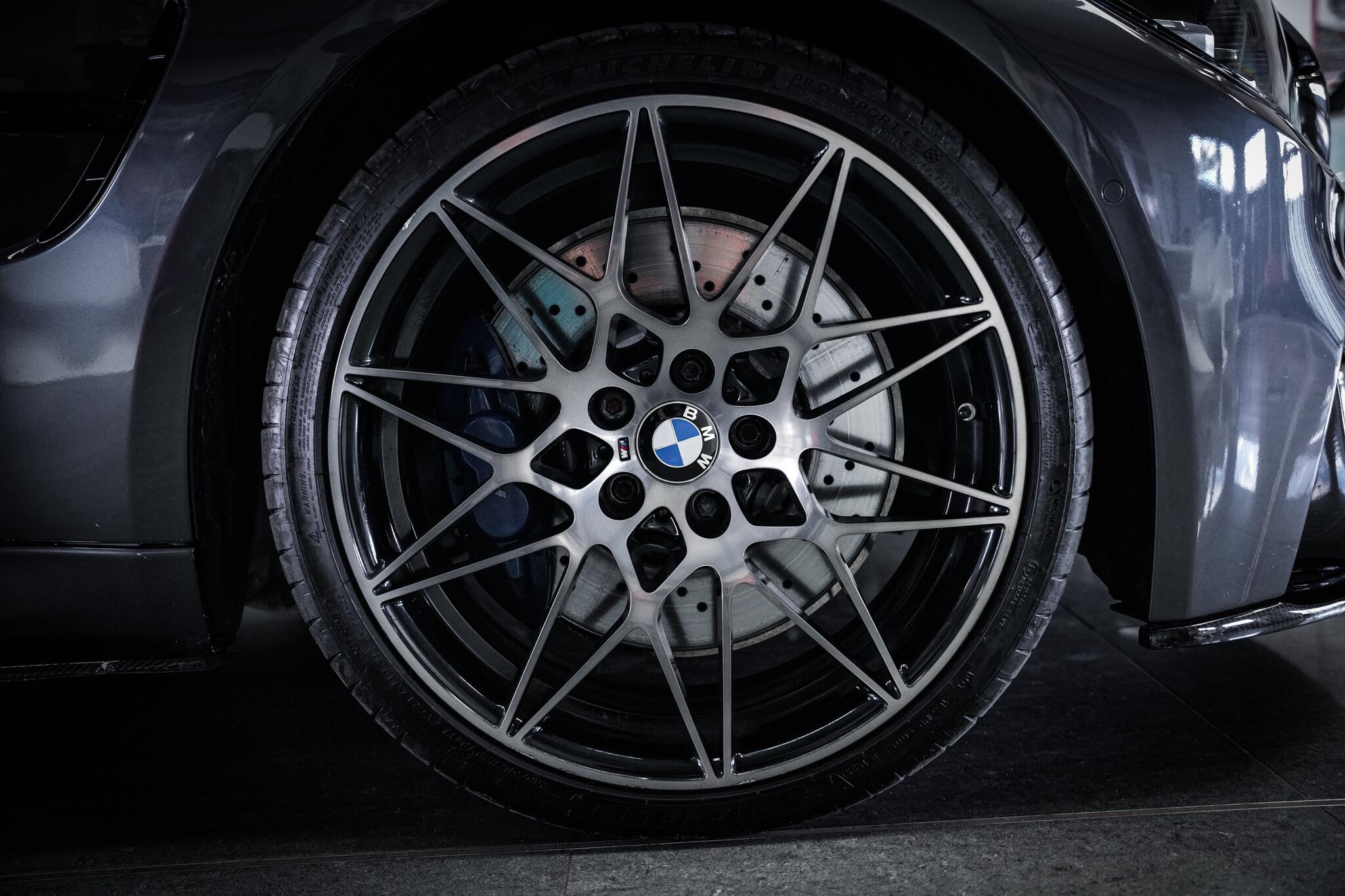 BMW M3 view 26