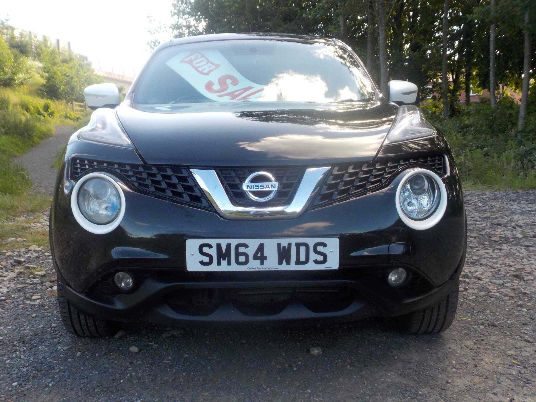 Nissan Juke 1.5 dCi 8v Acenta Premium Euro 5 (s/s) 5dr
