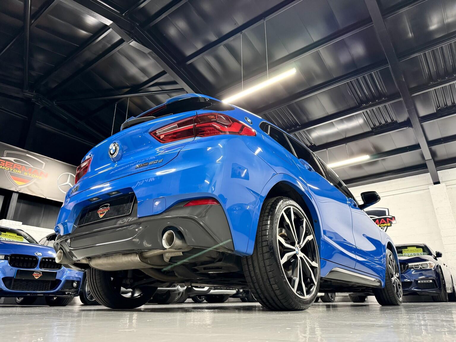 BMW X2 view 9