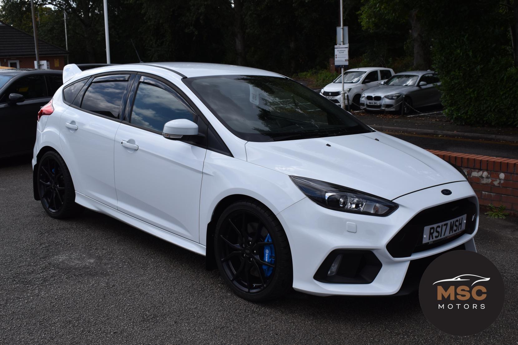Ford Focus view 23
