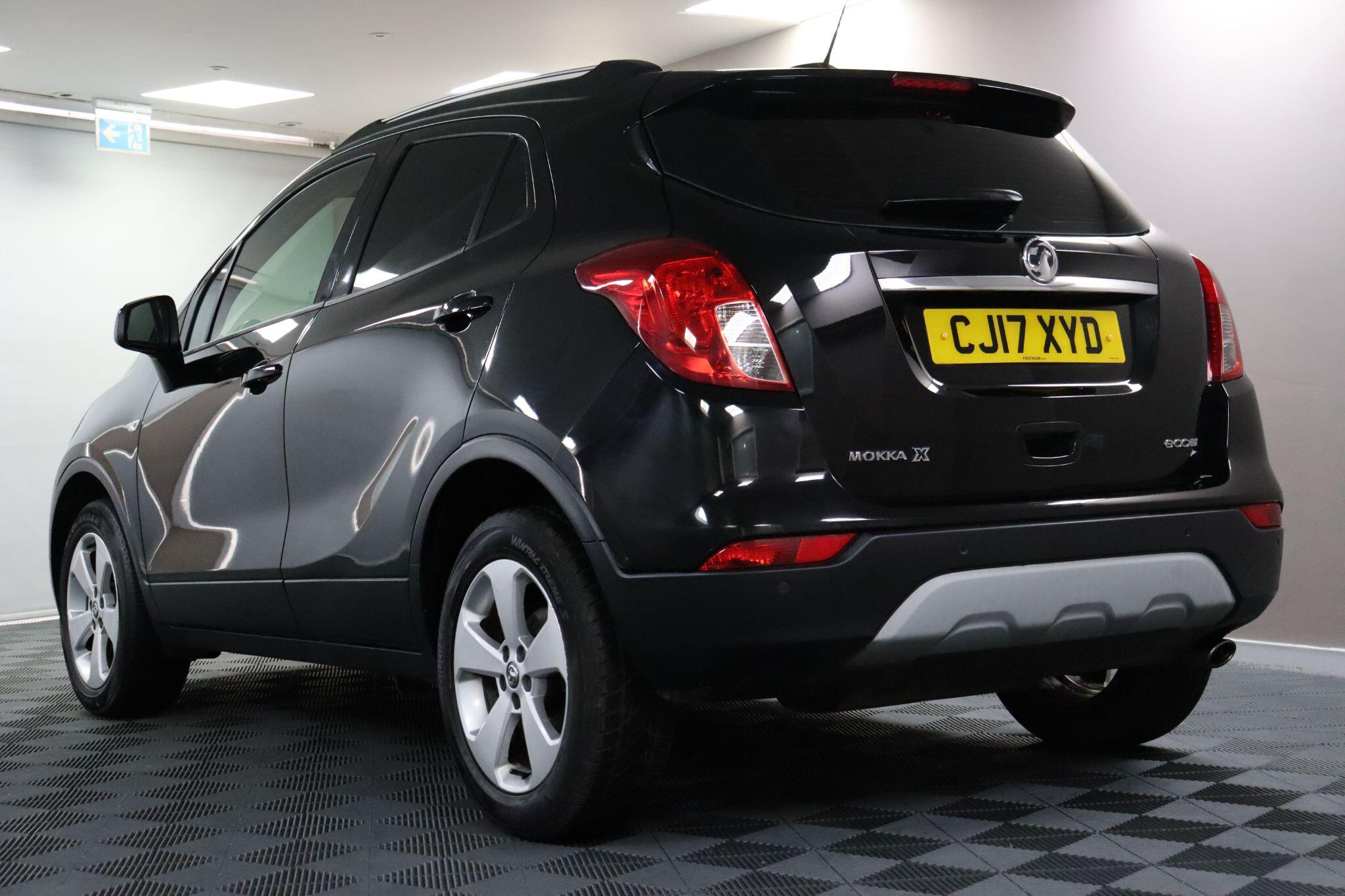 Vauxhall Mokka X view 22