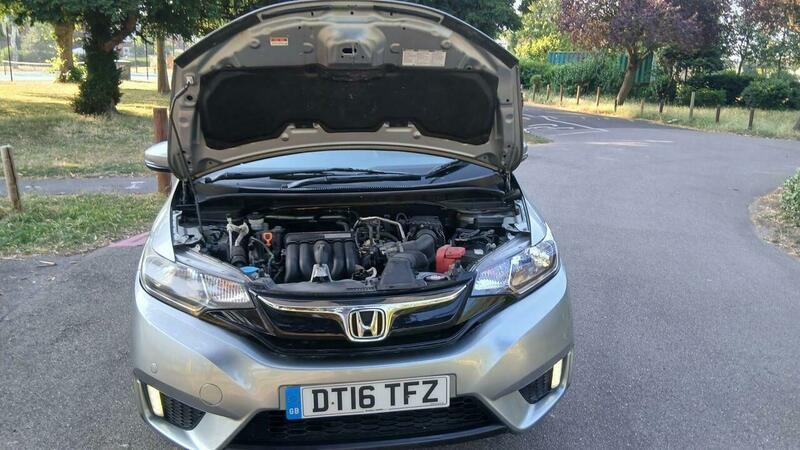 Honda Jazz view 33