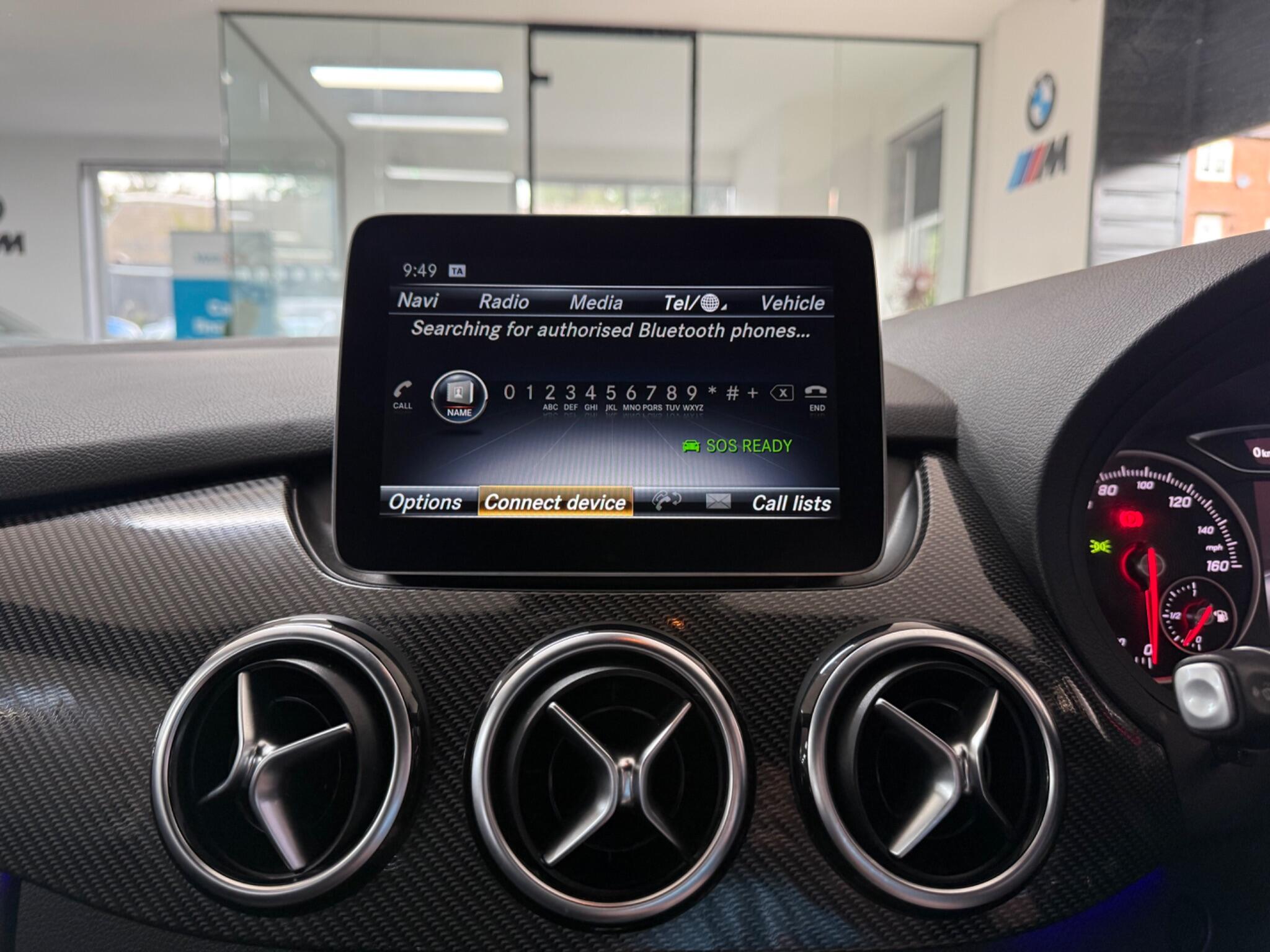 Mercedes-Benz B-Class view 8