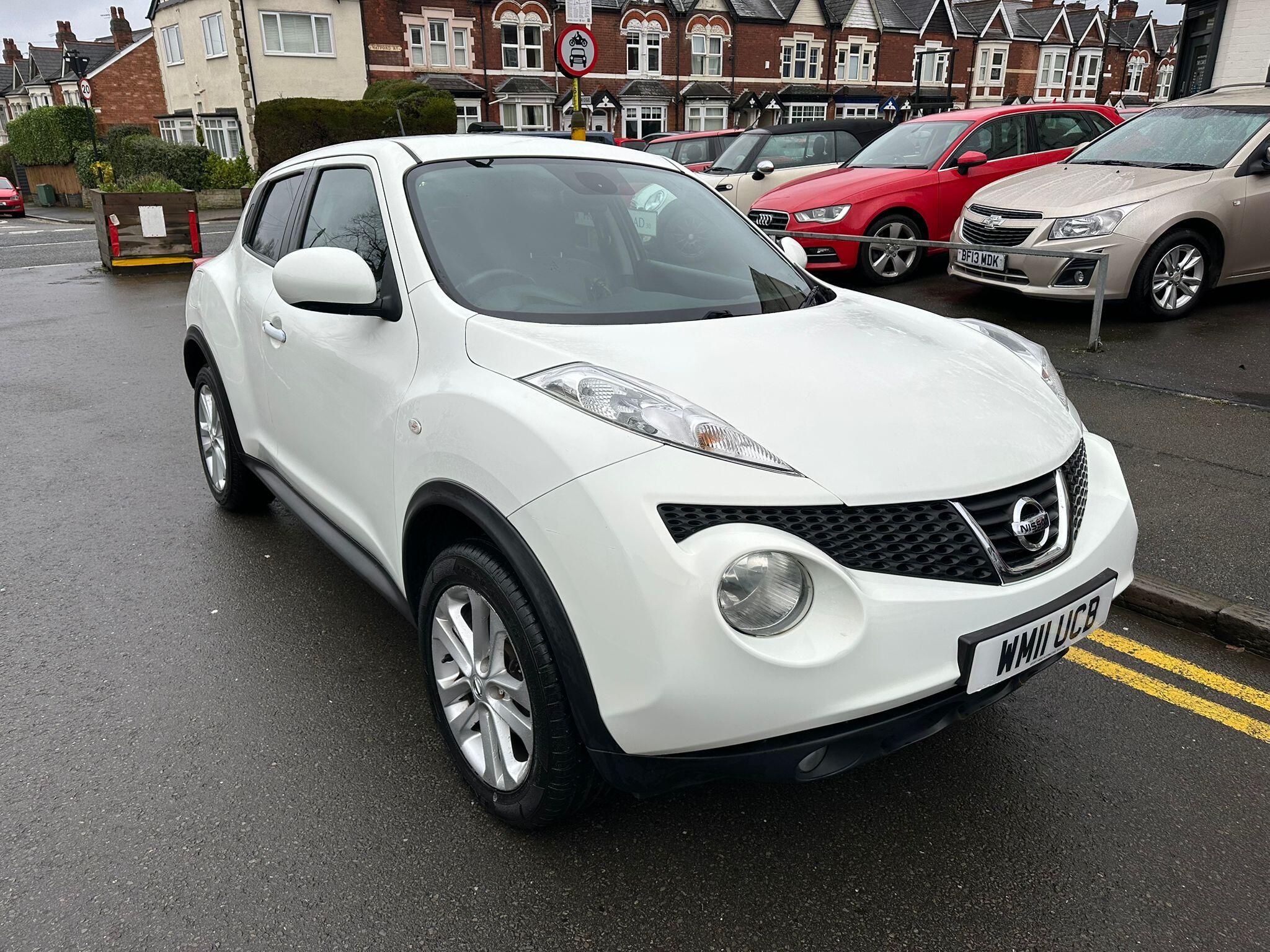 Nissan Juke view 23