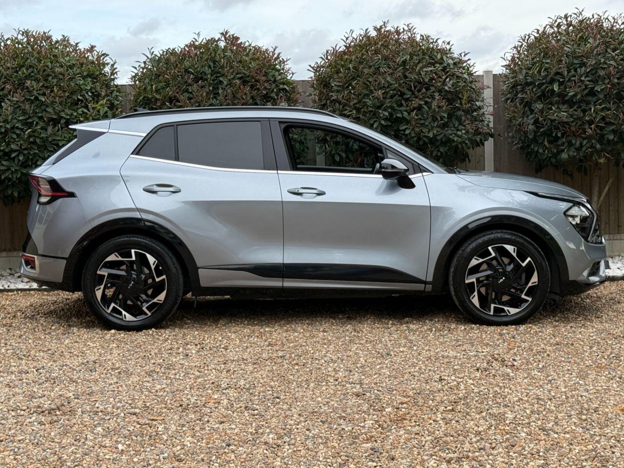 Kia Sportage view 5