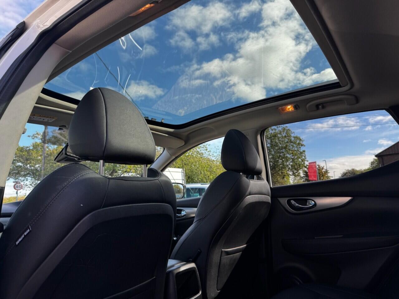 Nissan Qashqai view 43