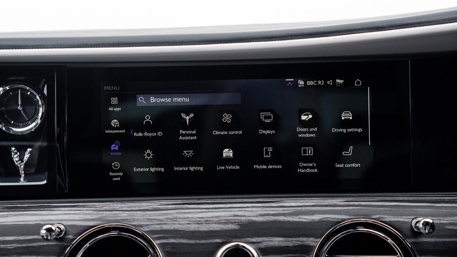 Rolls-Royce Ghost view 17