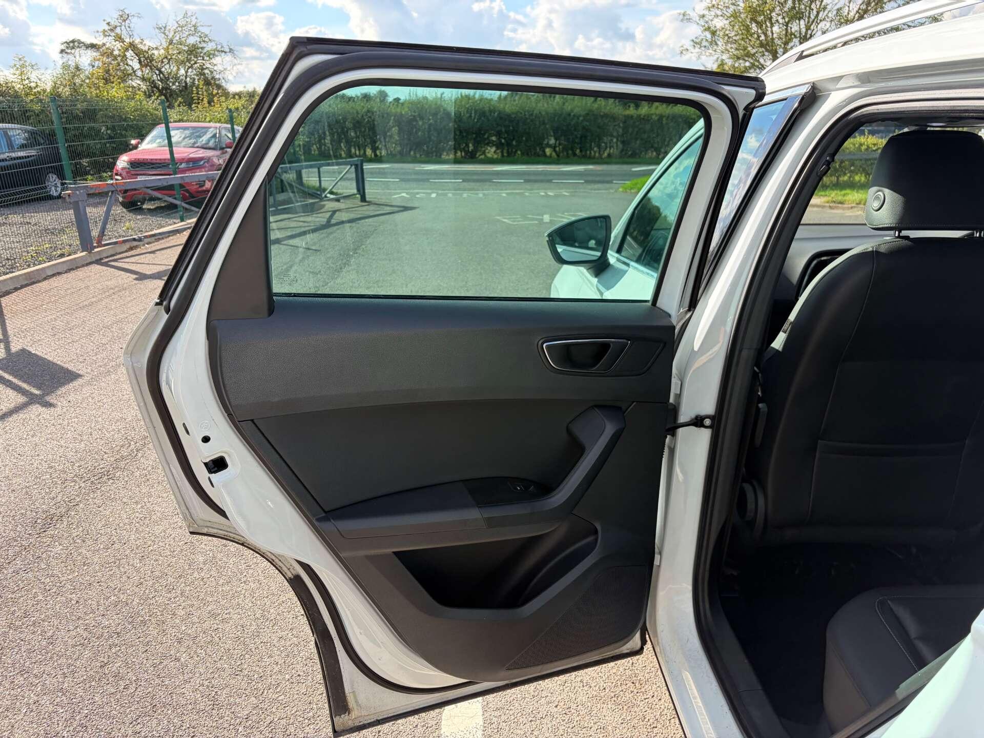 Seat Ateca view 19