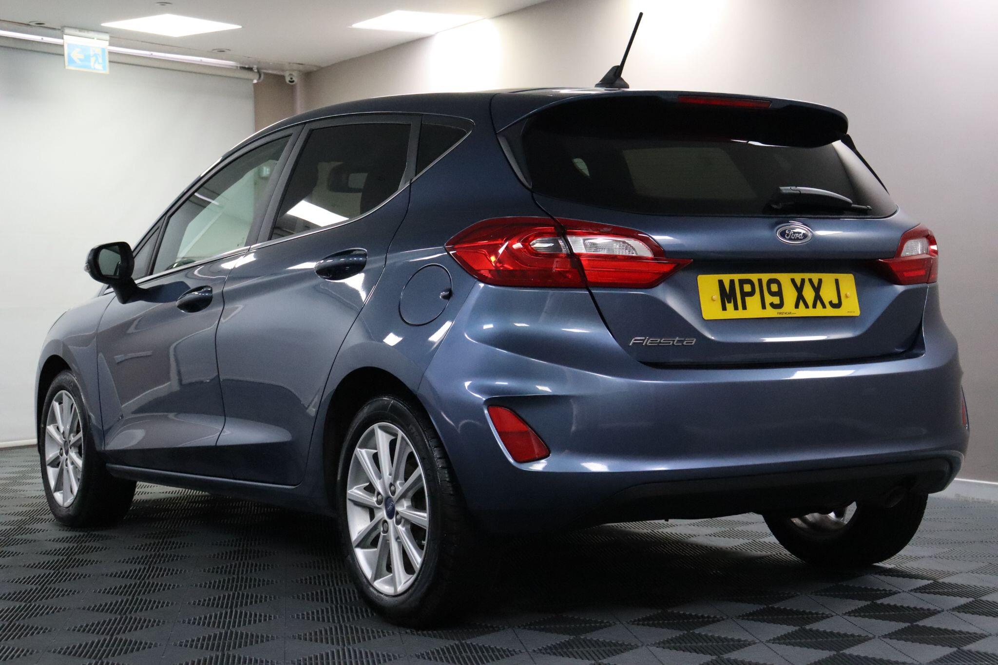 Ford Fiesta view 22