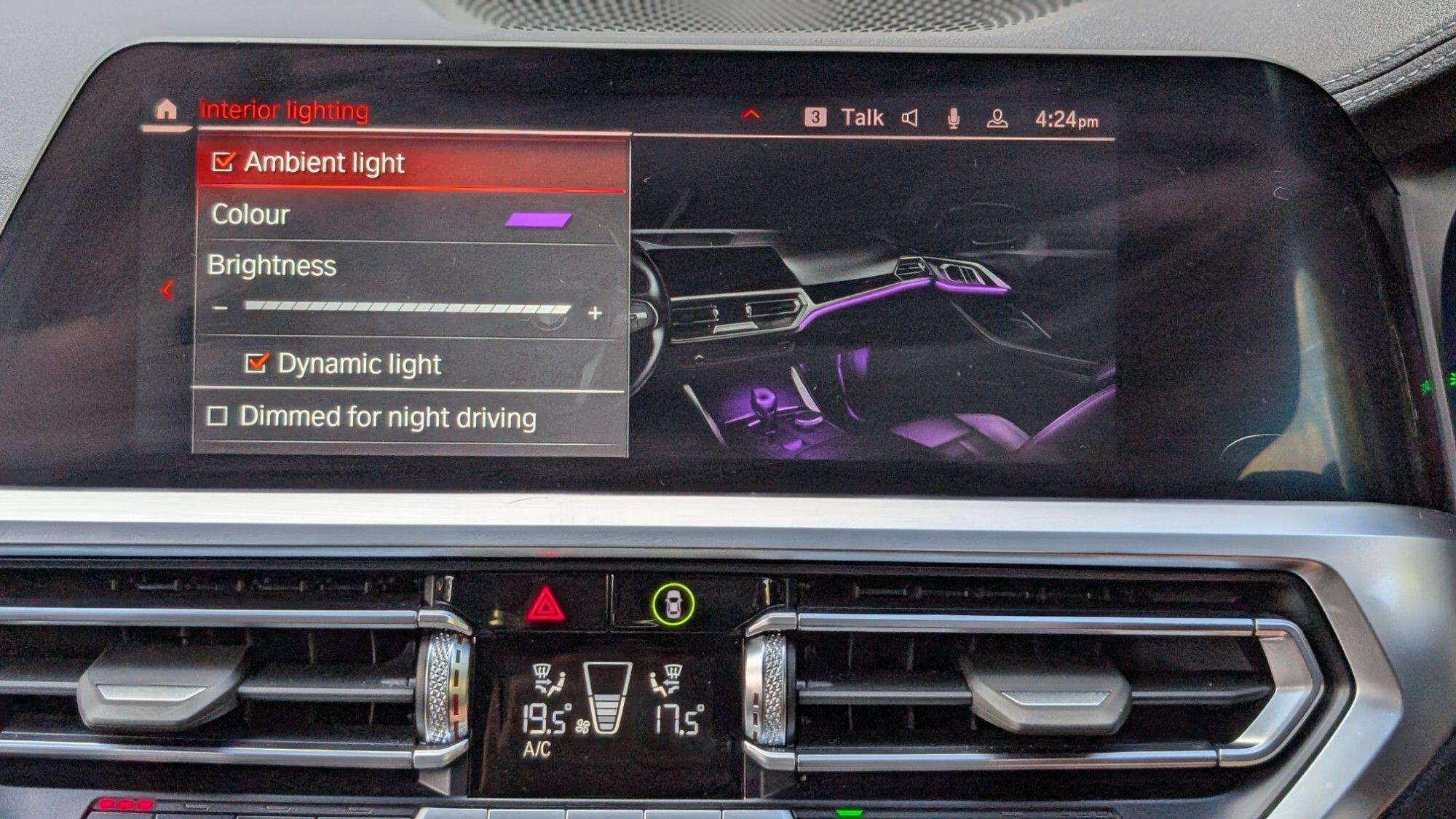 BMW 4 Series view 16