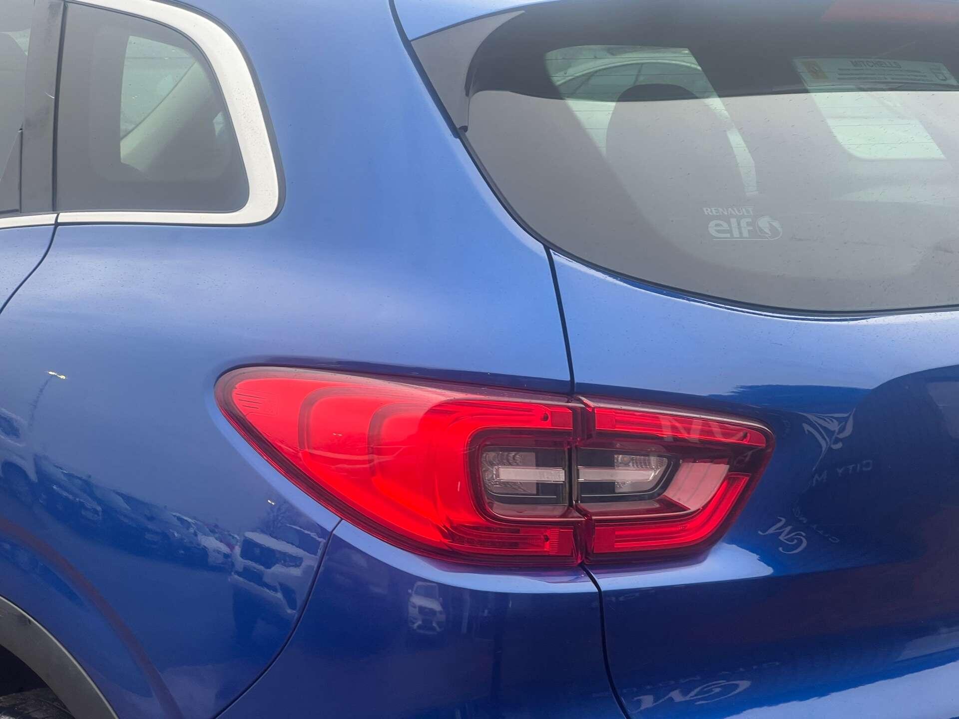 Renault Kadjar view 11