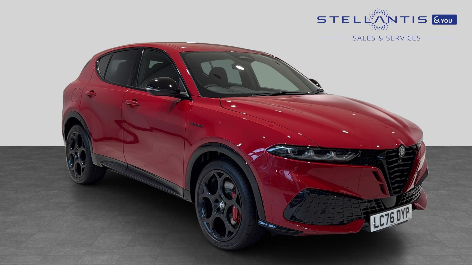 Alfa Romeo Tonale 2026
