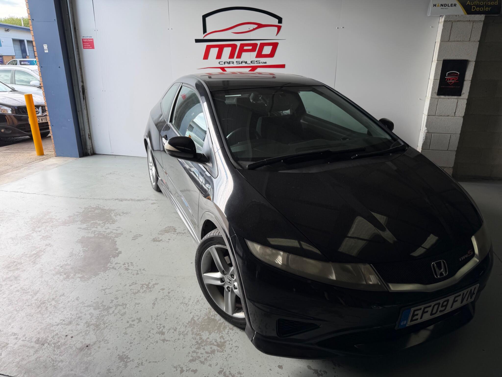 Honda Civic main image