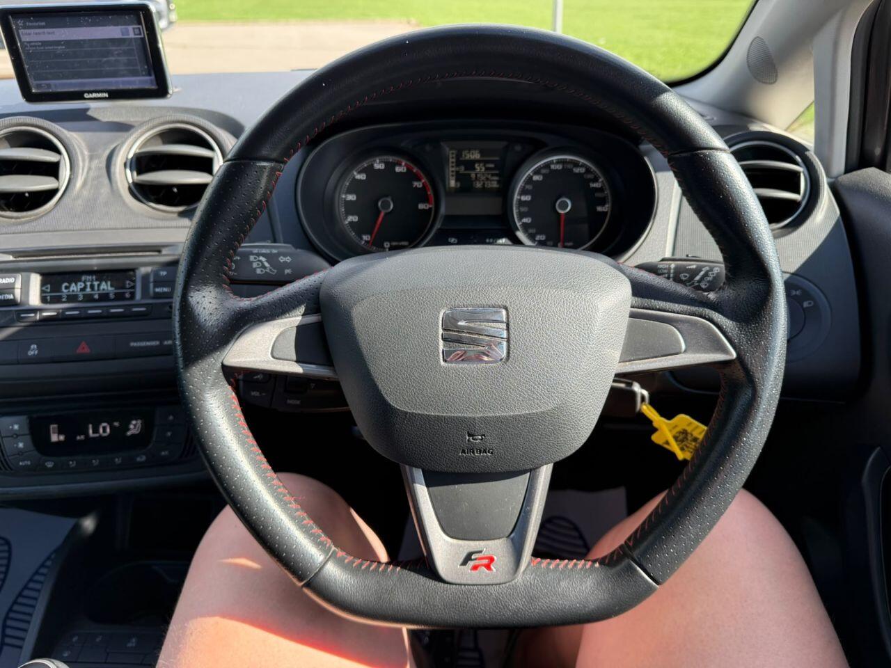Seat Ibiza view 42