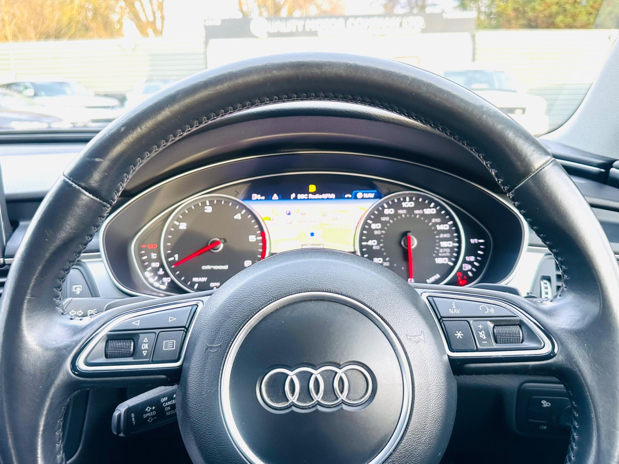 Audi A6 Allroad view 24