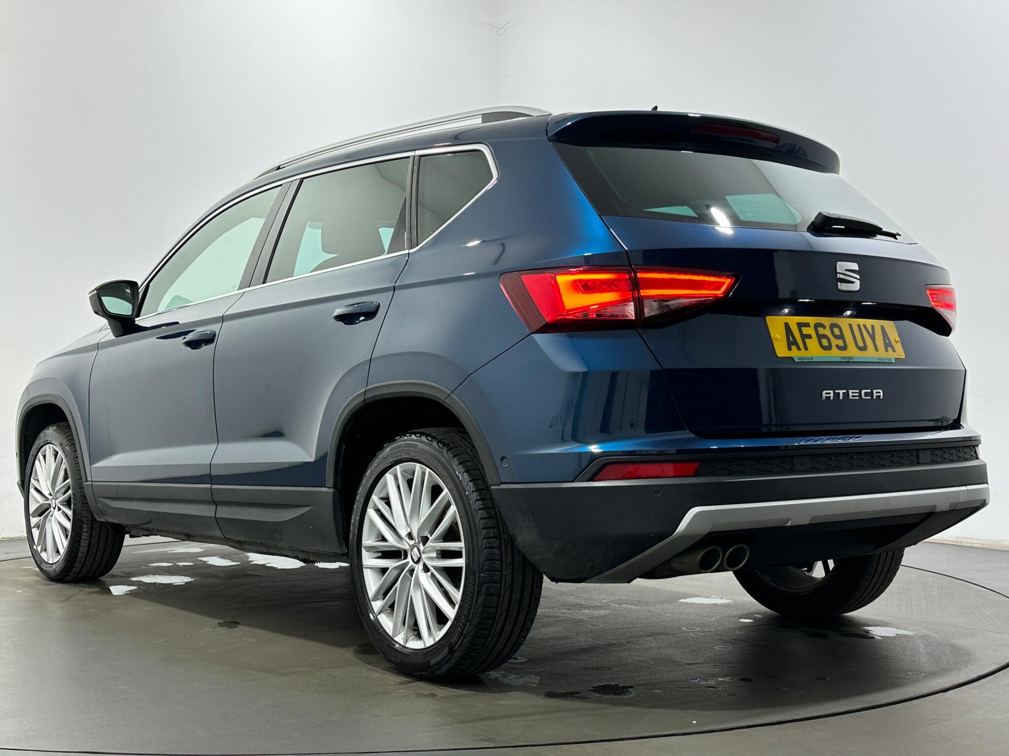 Seat Ateca view 49