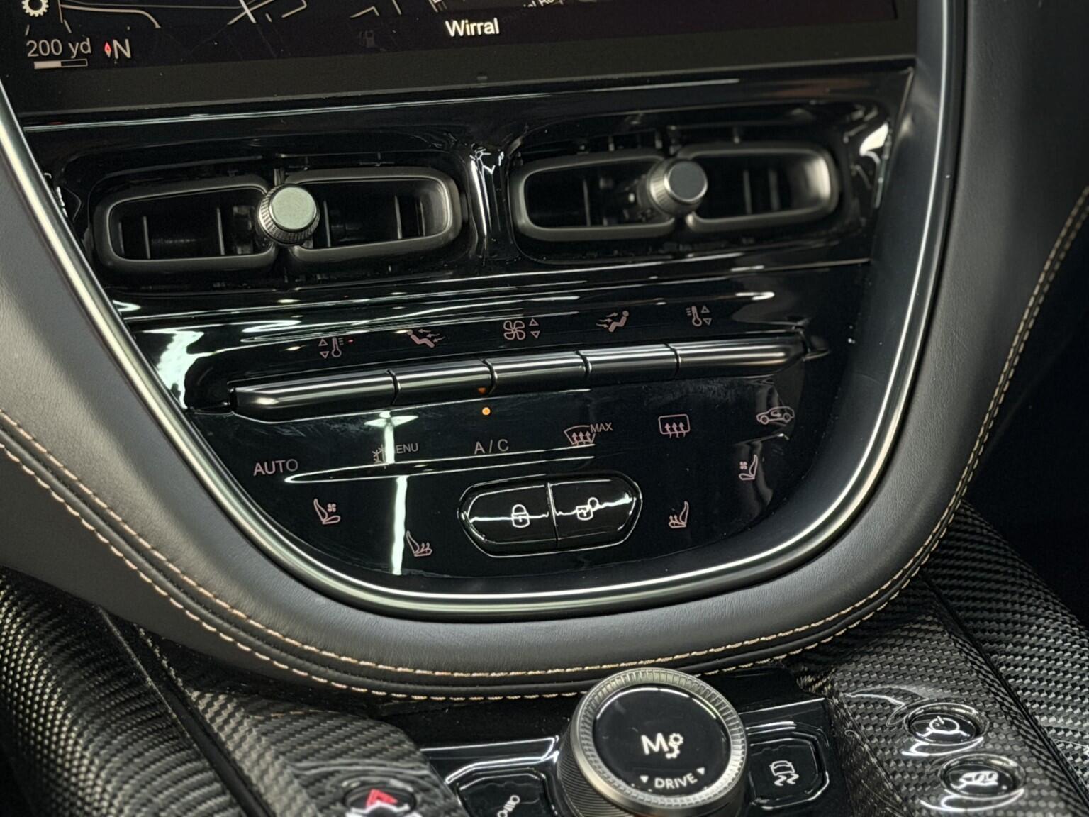 Aston Martin DBX view 56