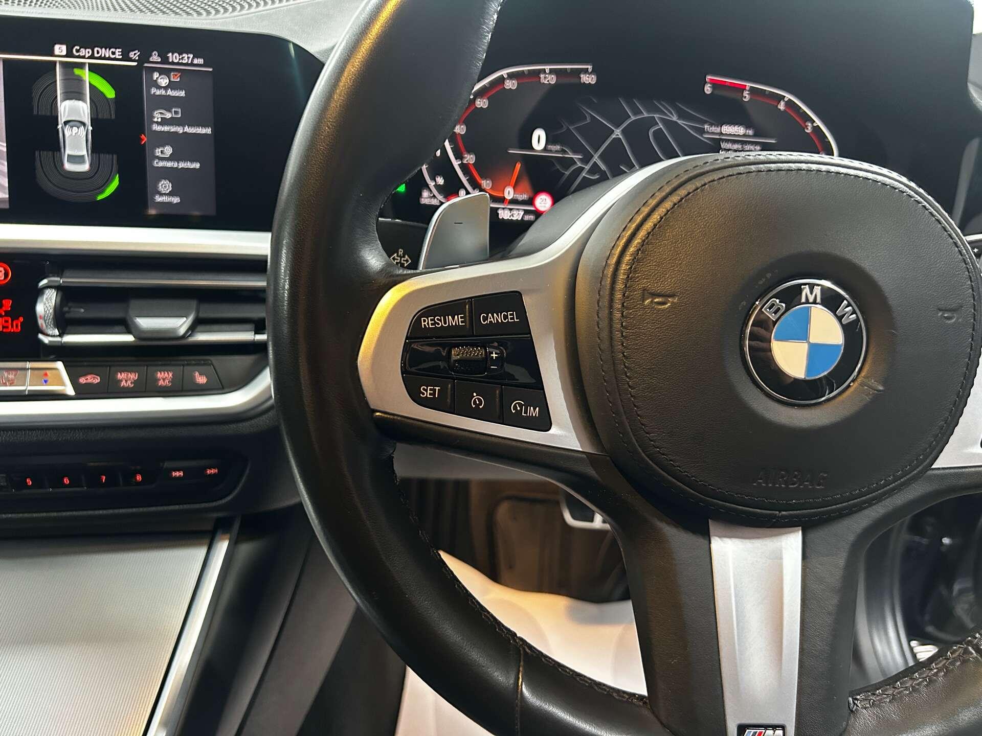 BMW 3 Series view 47