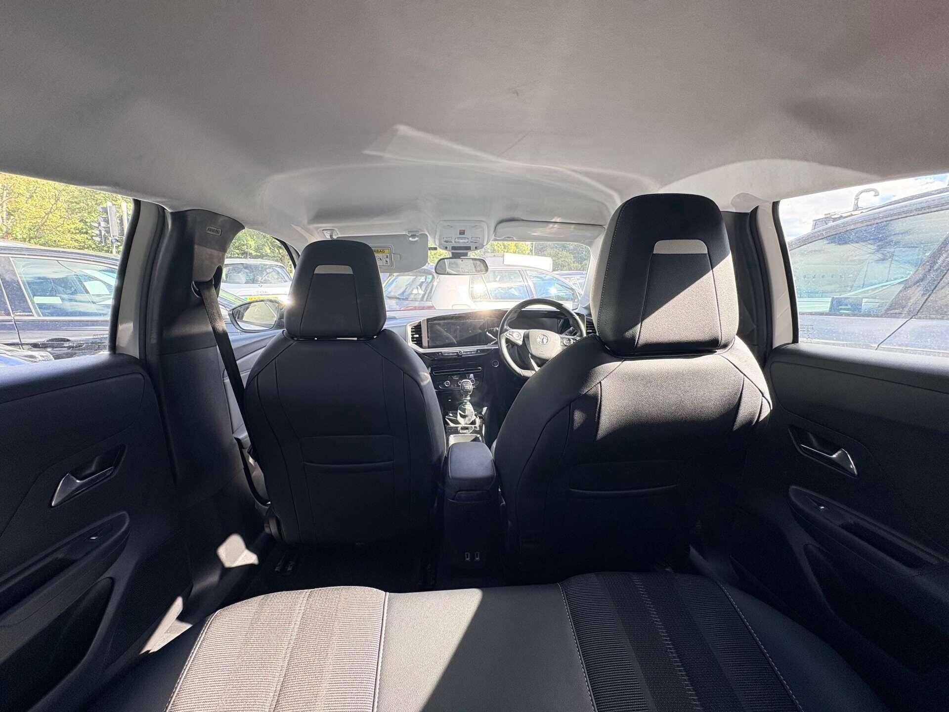 Vauxhall Mokka view 36