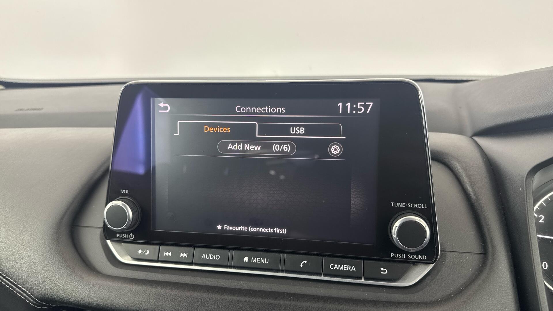 Nissan Qashqai view 28