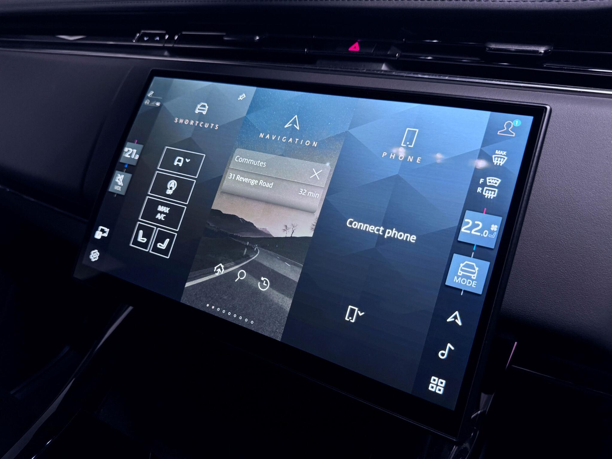 Land Rover Range Rover Sport view 39