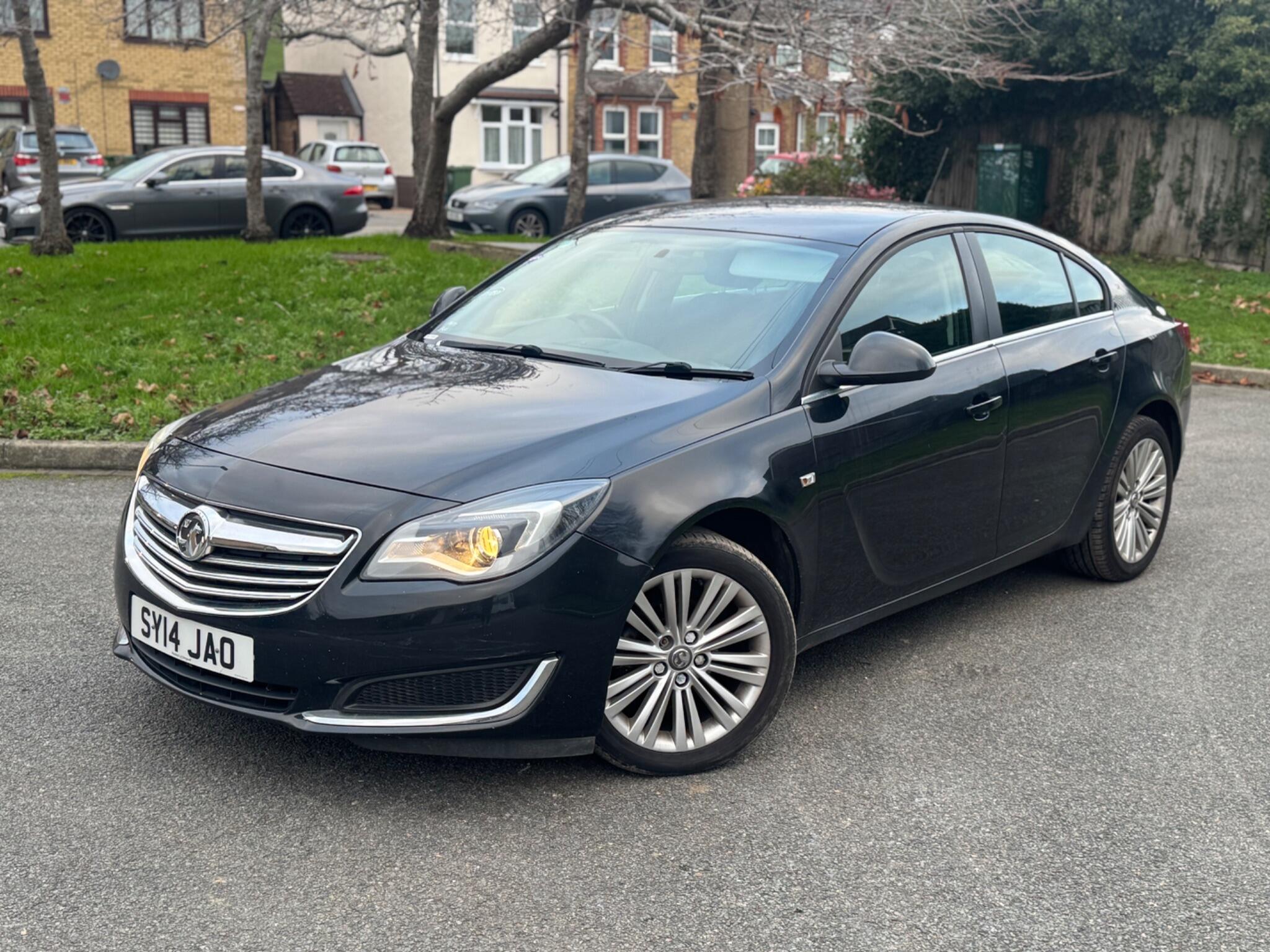 2014 Vauxhall Insignia 1.8 16V Energy Euro 5 5dr • 107,000 miles image 13