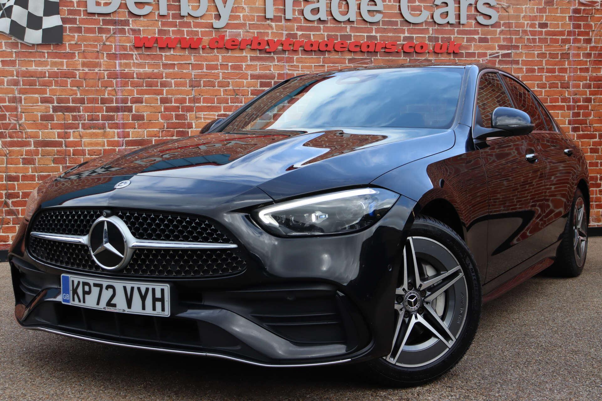 Mercedes-Benz C Class view 5