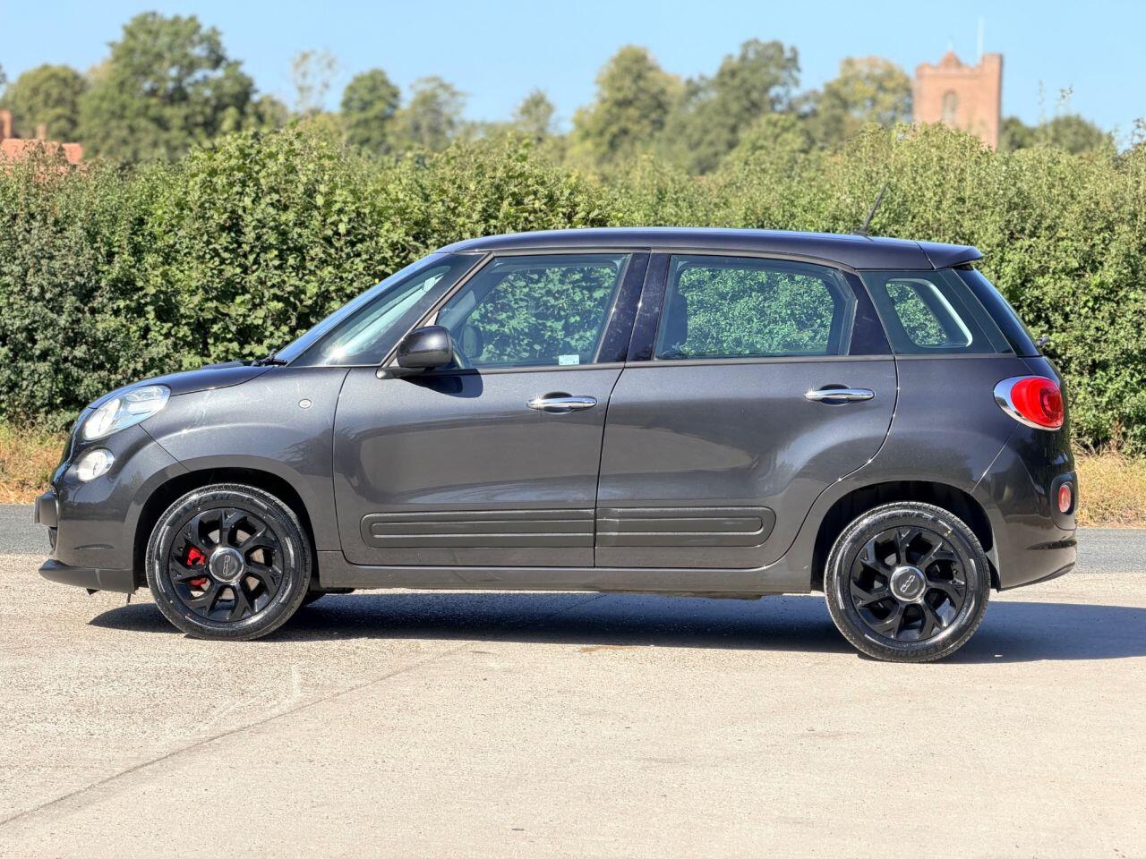 Fiat 500l view 9