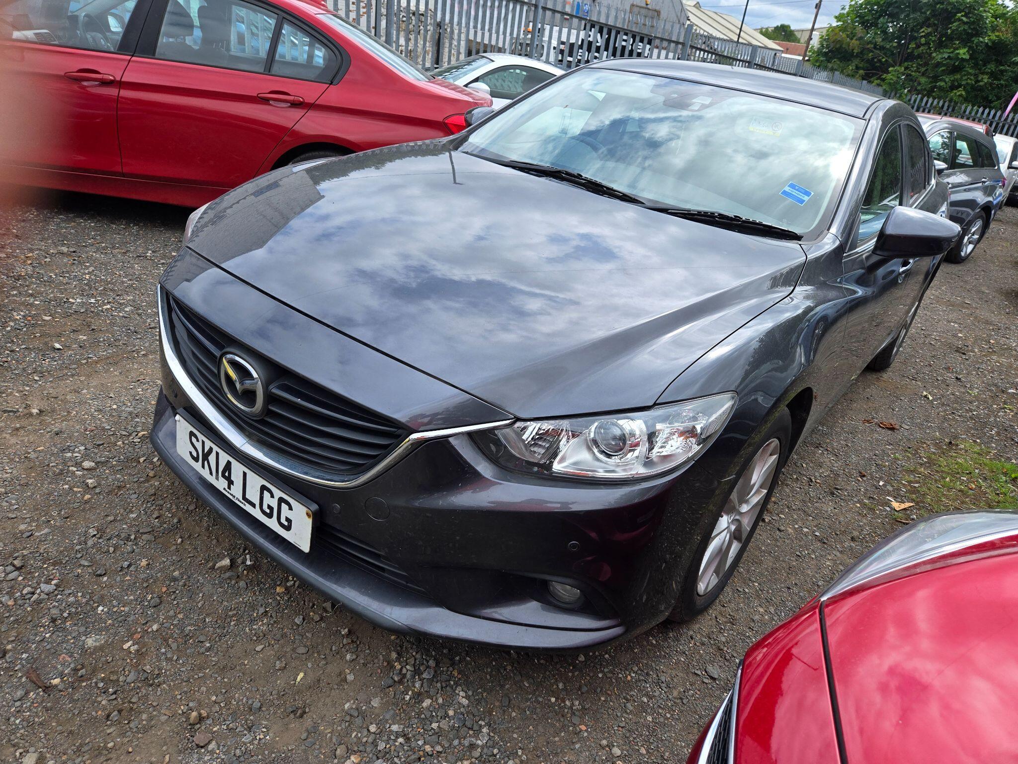 2014 Mazda Mazda6 image 2
