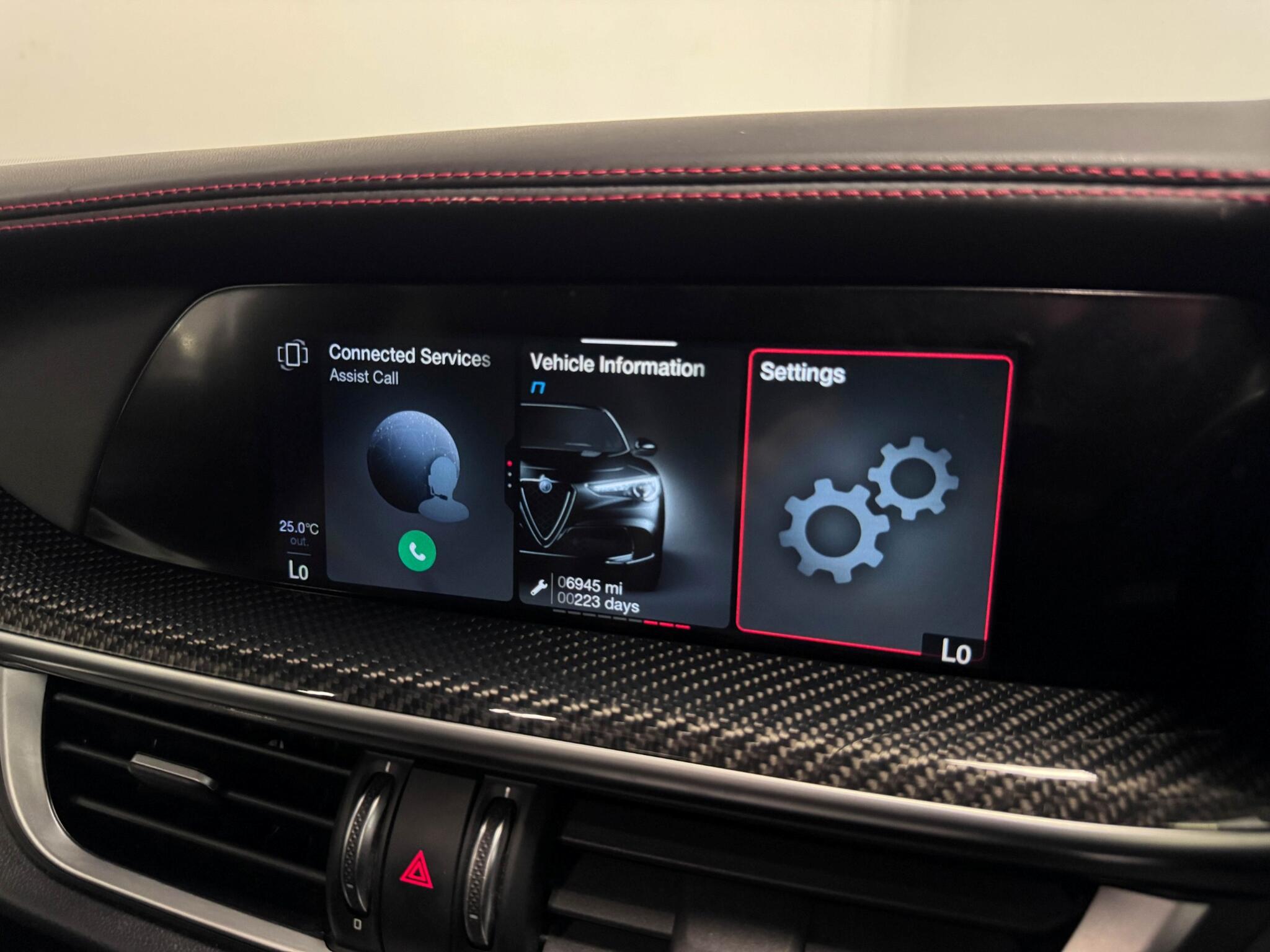 Alfa Romeo Stelvio view 44