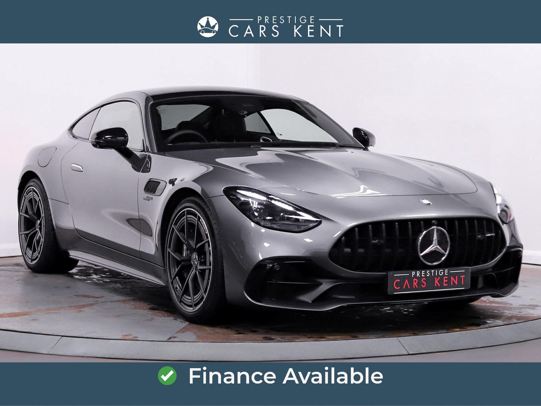 2025 Mercedes-Benz AMG 2.0 GT 43 Premium Plus 3d